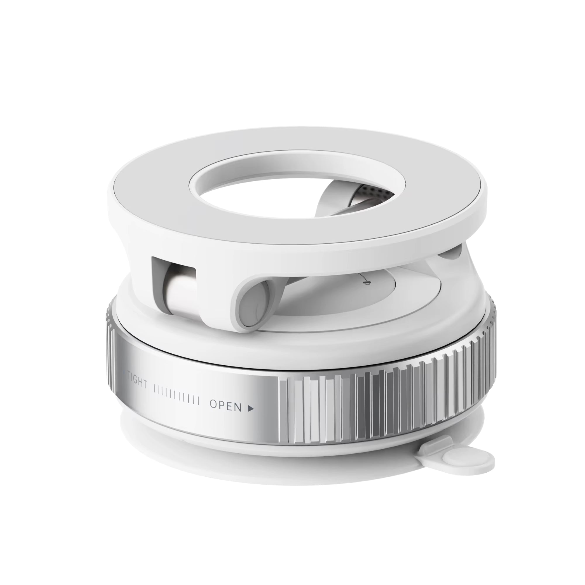 🔹 حامل مغناطيسي قابل للطي للهاتف – تصميم ذكي وثابت 💪📱