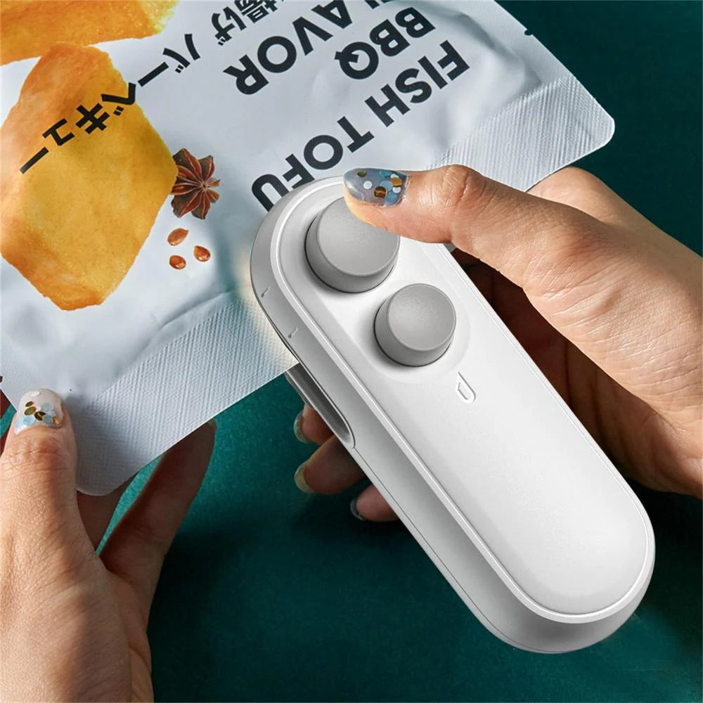 جهاز الغلق الحراري للأكياس